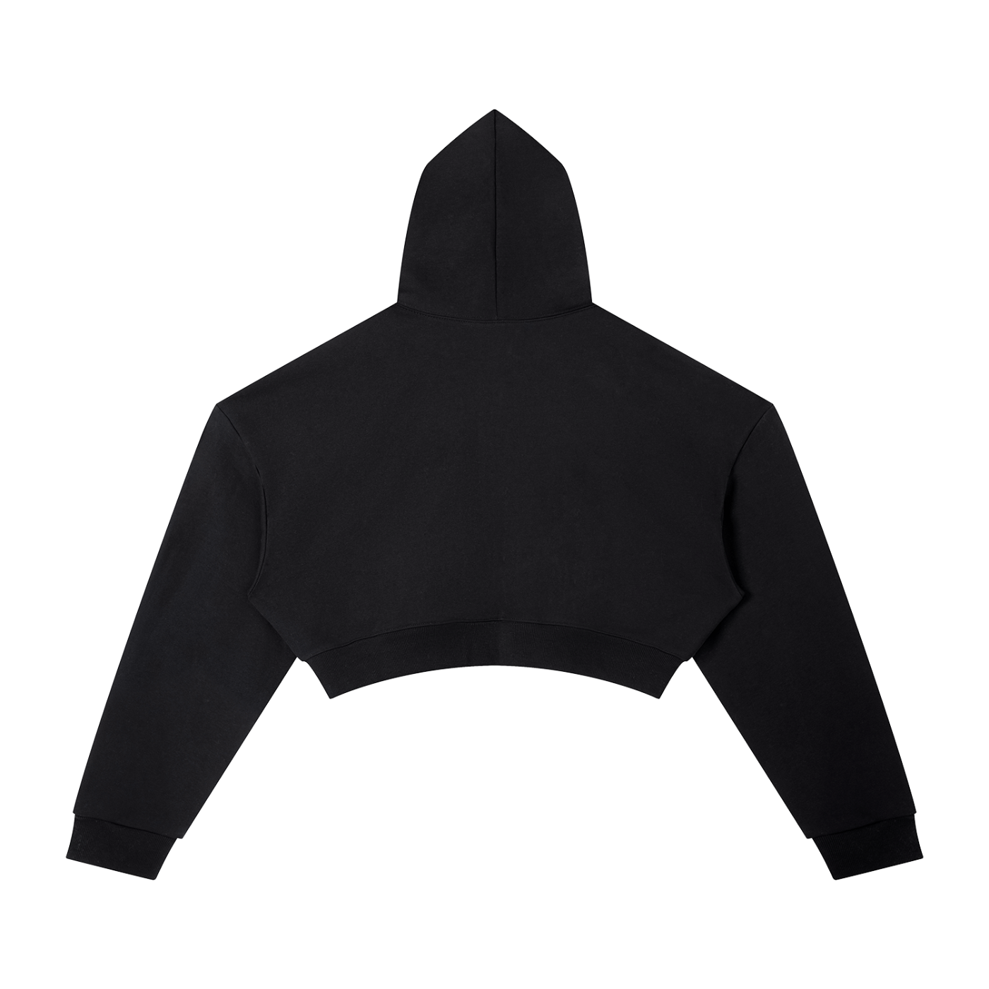 Loki & Ivy Women's Essential Cropped Hoodie