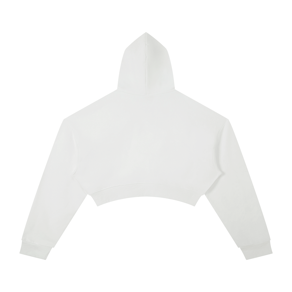 Loki & Ivy Women's Essential Cropped Hoodie