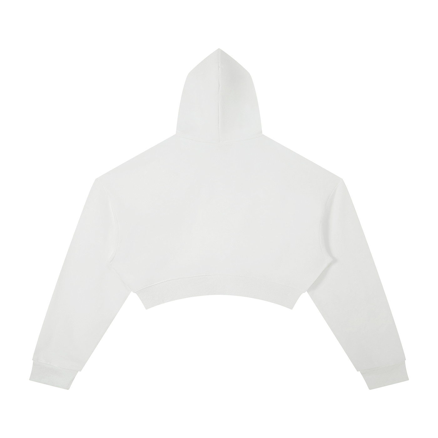 Loki & Ivy Women's Essential Cropped Hoodie