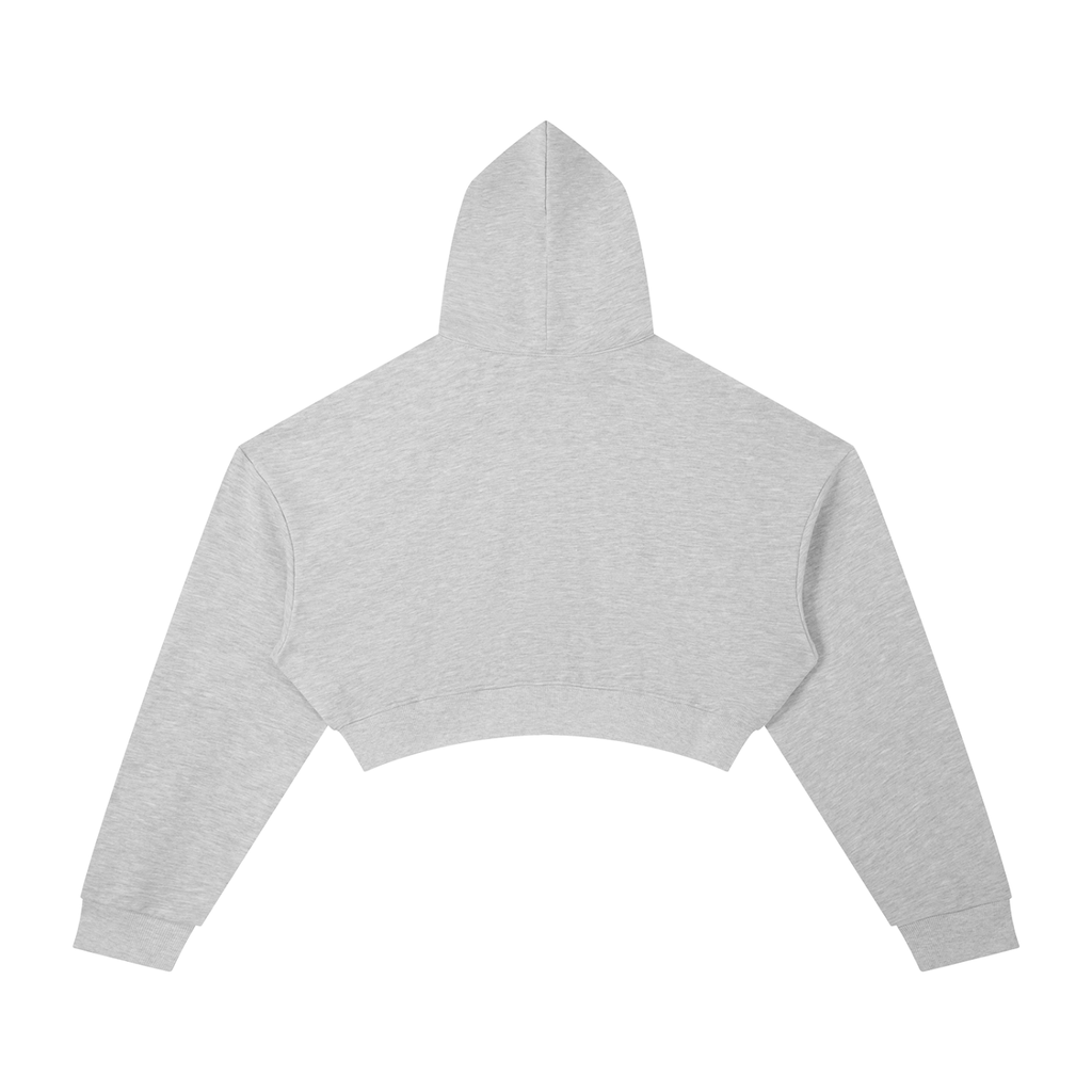 Loki & Ivy Women's Essential Cropped Hoodie