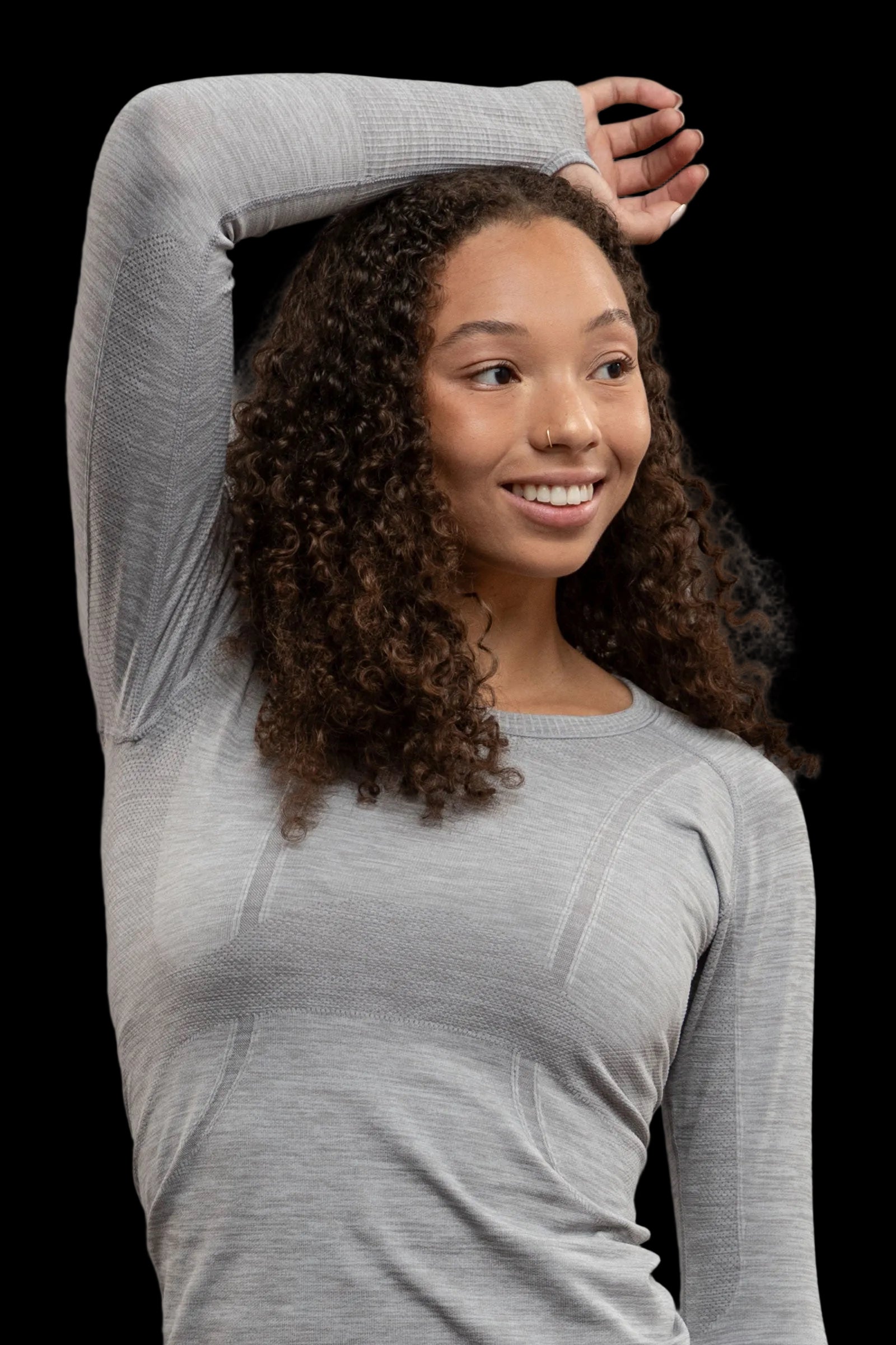 BTR Active Seamless Baselayer
