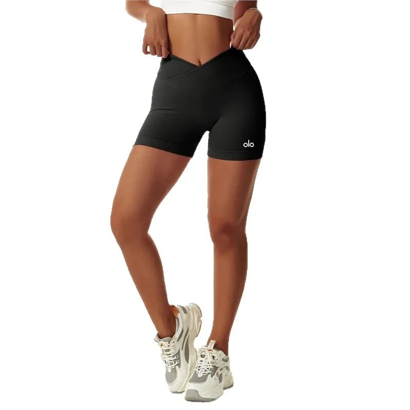 Quick-Dry Yoga Pants: High-Intensity Training