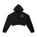 Loki & Ivy Women's Essential Cropped Hoodie