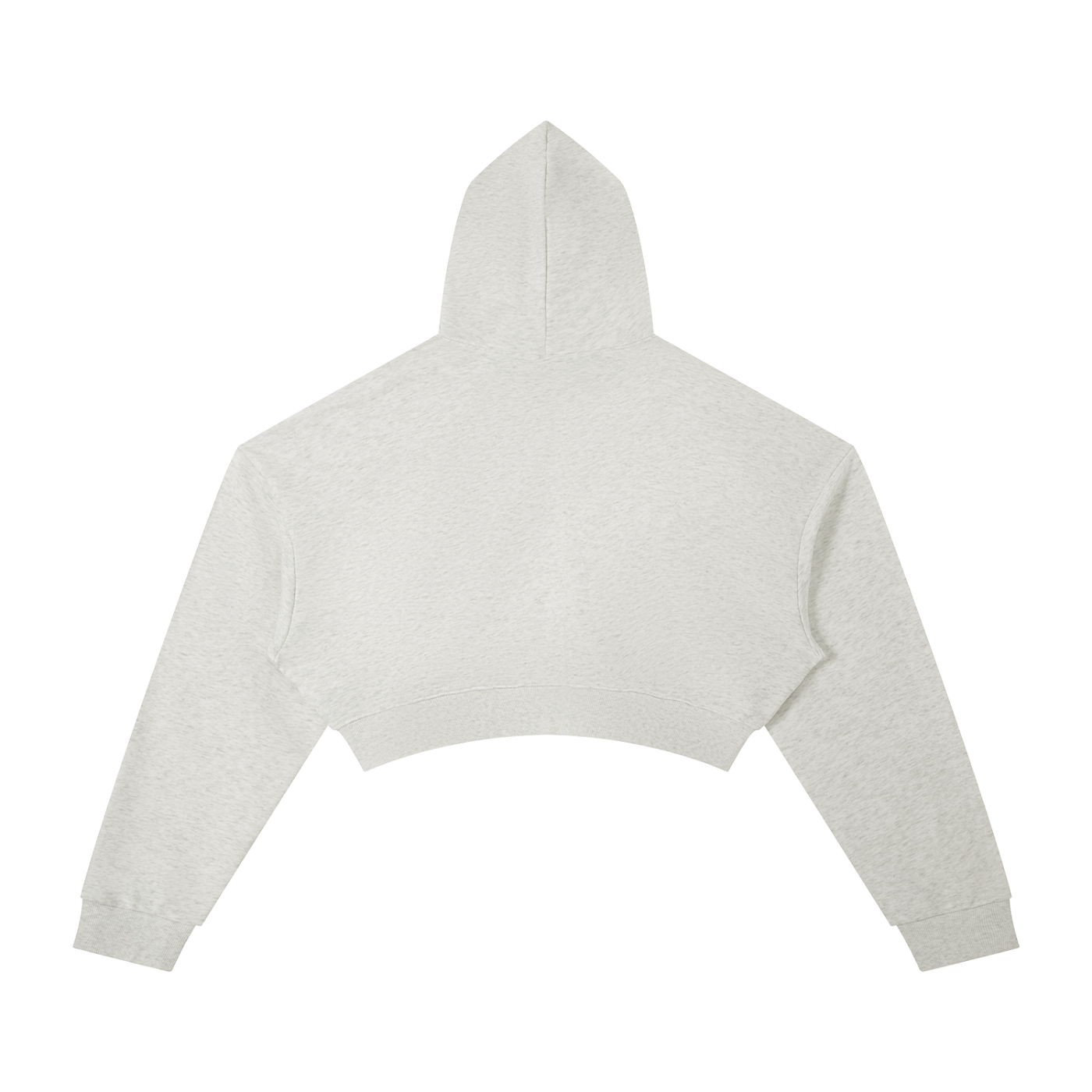 Loki & Ivy Women's Essential Cropped Hoodie