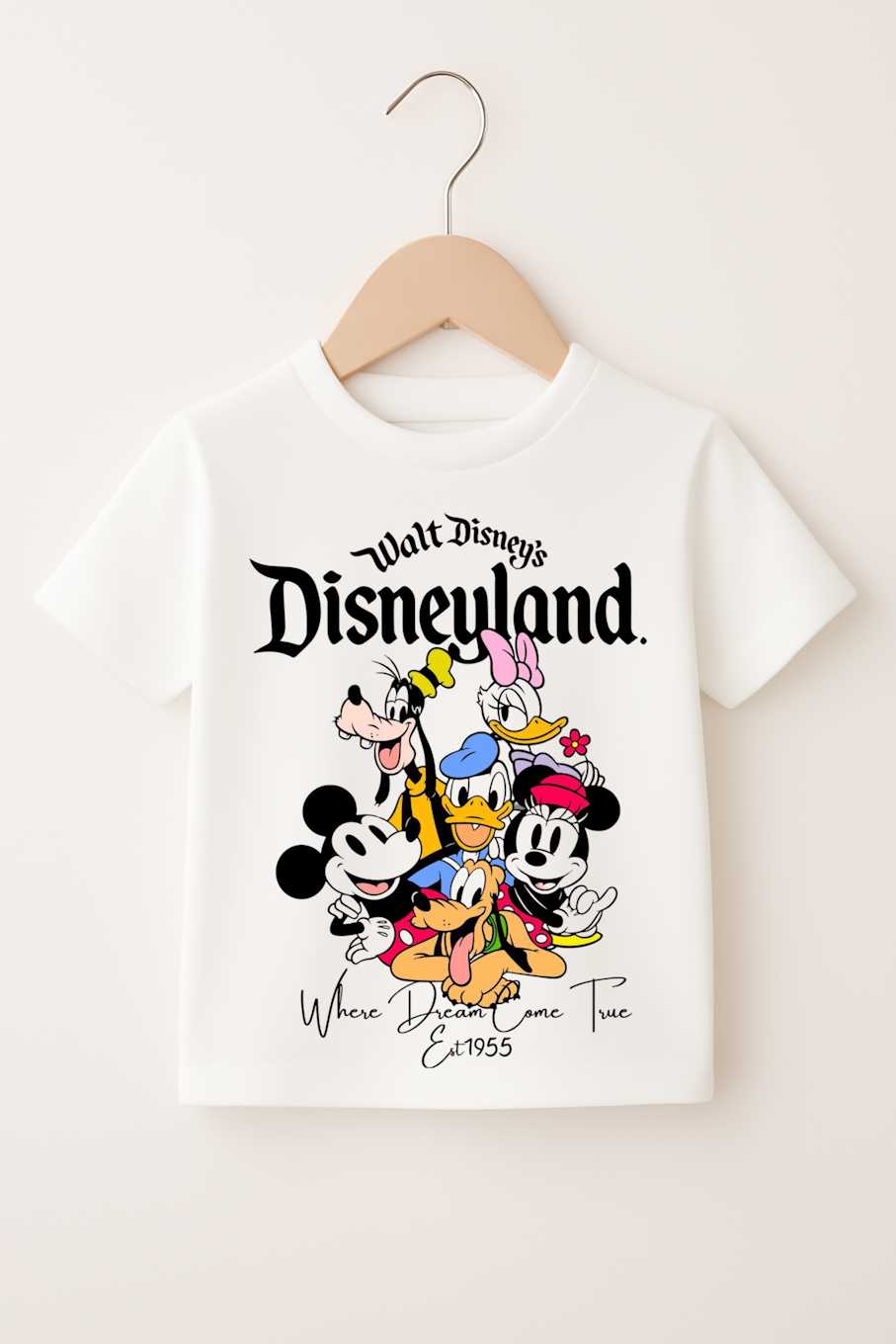 Boys Fashion Playtime Tee