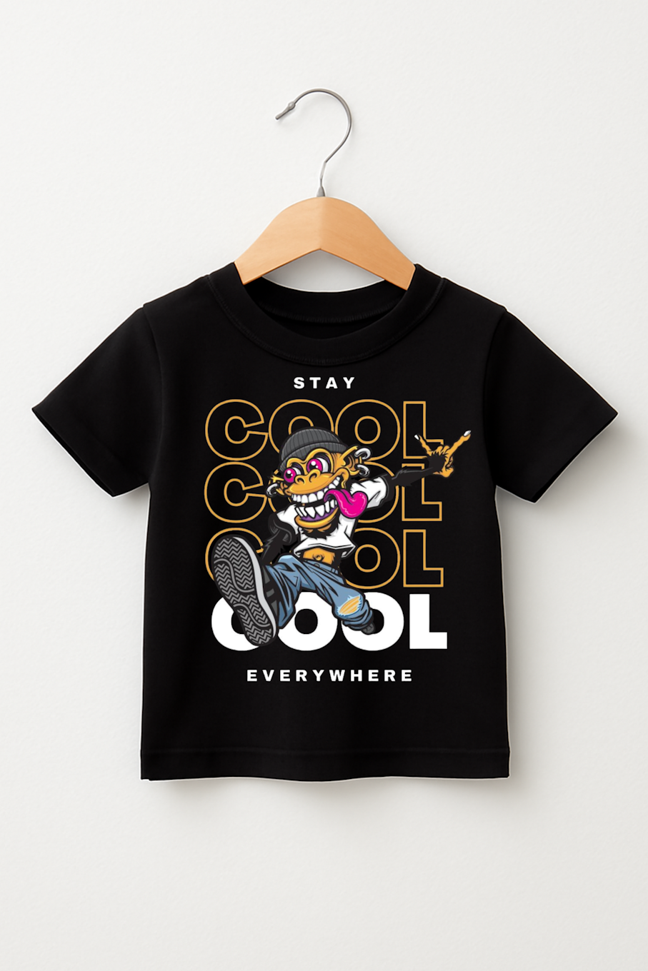 Boys Summer Cotton T-Shirt
