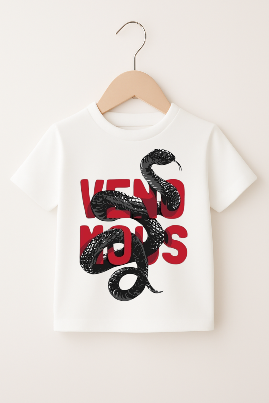 Boys Fun Cartoon T-Shirt