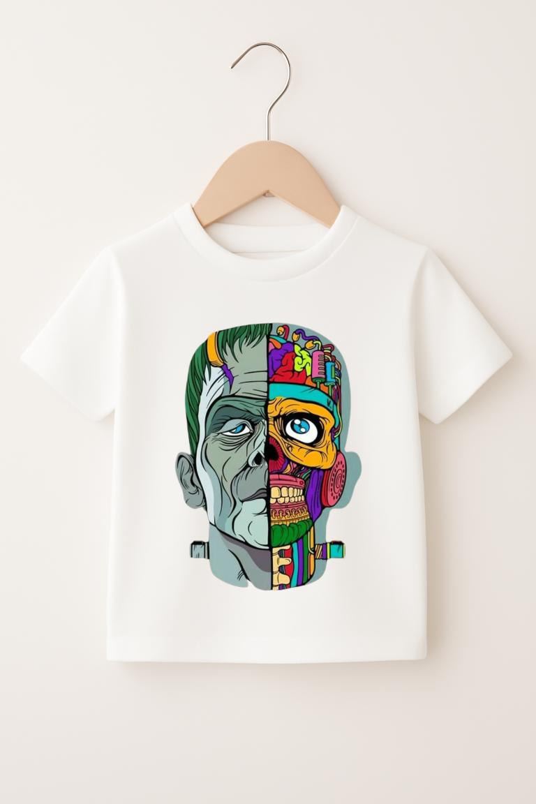 Boys Easy Wear Cotton Tee