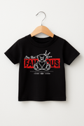 Boys Fashion Half Sleeve Tee