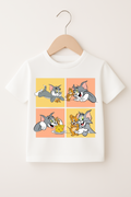 Boys Stylish Round Neck Tee