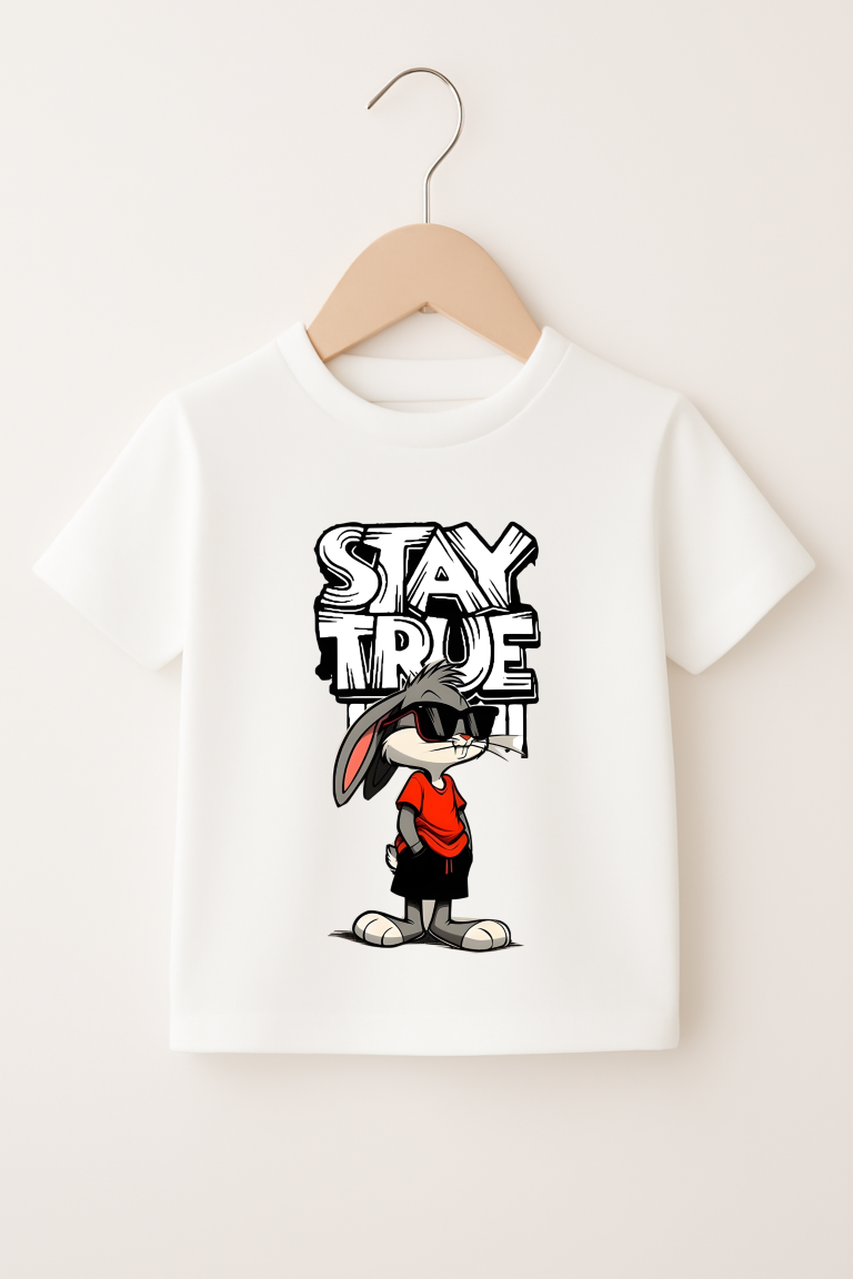 Boys Summer Casual Outfit Tee