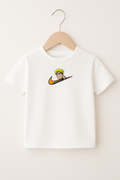 Boys Trendy Printed Cotton Tee