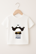 Boys Fashion Cotton Graphic Tee