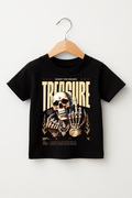 Boys Printed Casual Outfit Tee