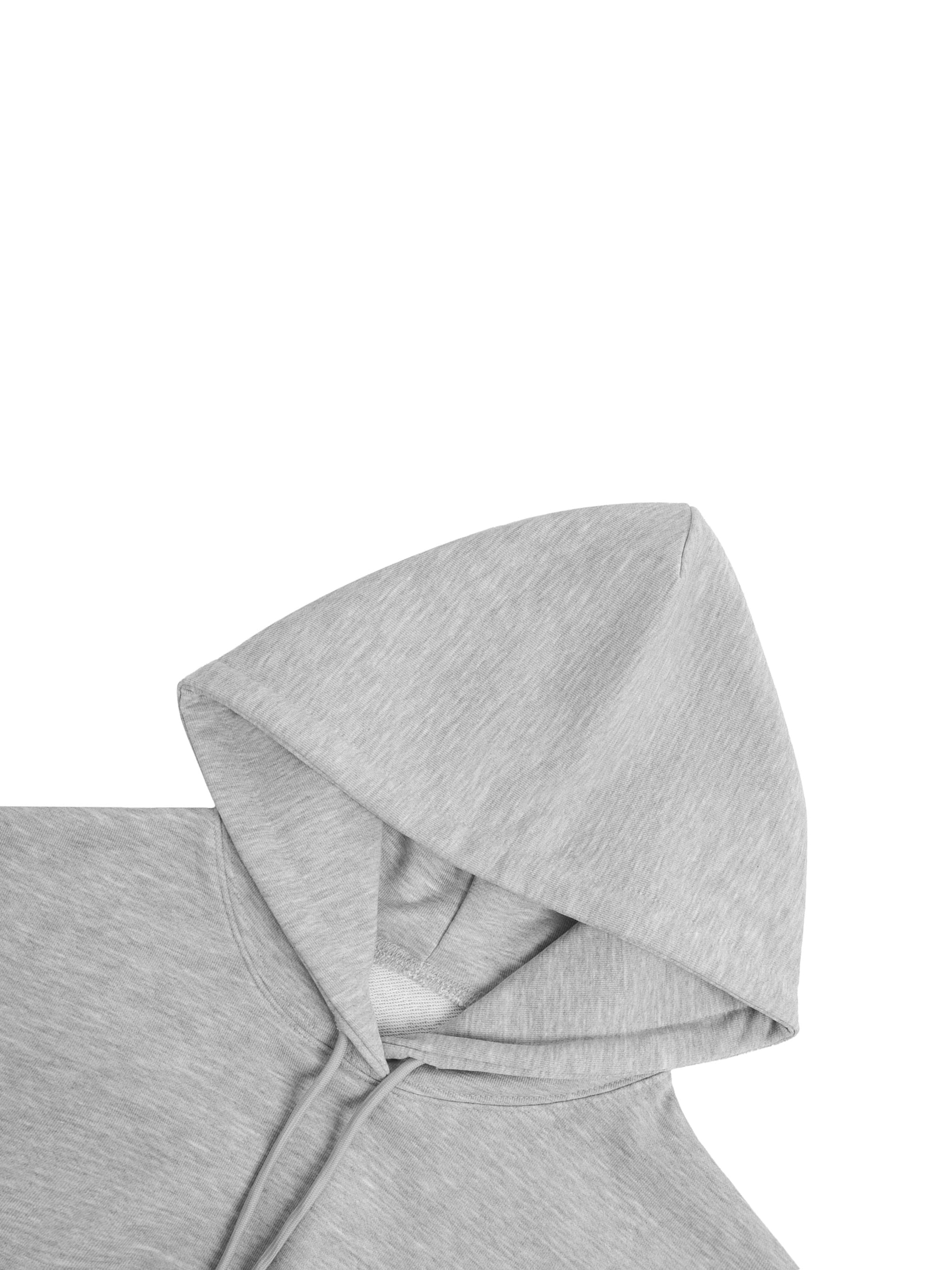 Loki & Ivy Women's Essential Cropped Hoodie