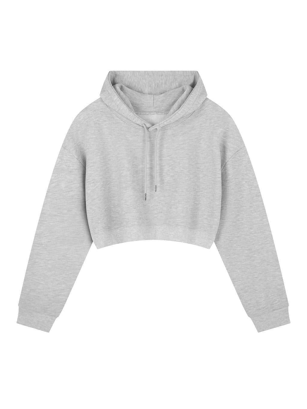 Loki & Ivy Women's Essential Cropped Hoodie