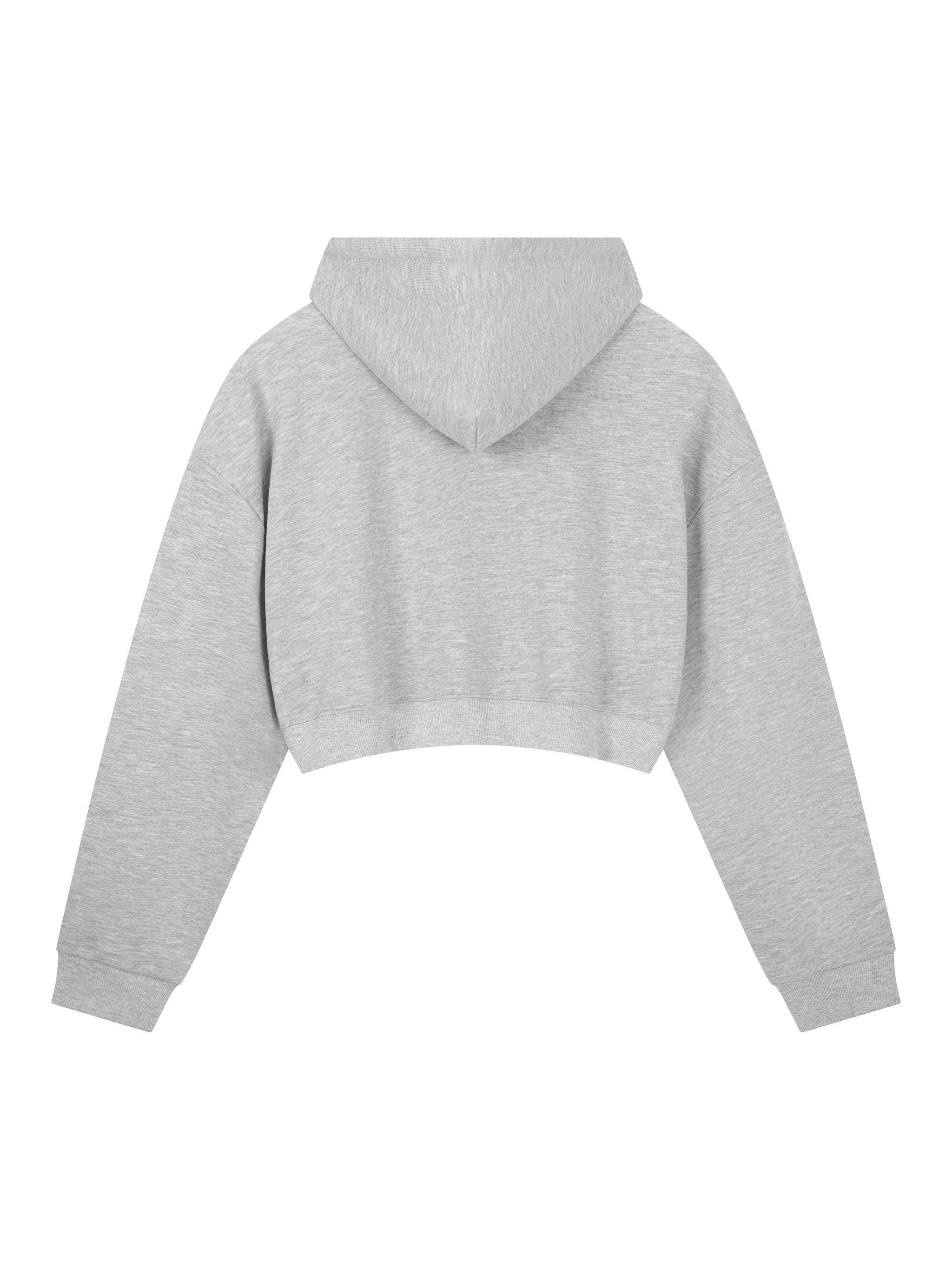 Loki & Ivy Women's Essential Cropped Hoodie